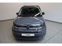Neu VW Caddy Goal 122 PS (89 kW) 2025 Grau Van / Kleinbus