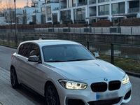 Gebraucht BMW M135 M Performance 326 PS (239 kW) 2015 Weiß Kleinwagen