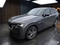 Gebraucht Mazda CX-60 Homura-Line 328 PS (241 kW) 2024 Grau SUV