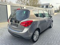 gebraucht Opel Meriva Design Exklusiv 1.7 CDTI
