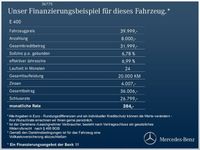 gebraucht Mercedes E400 d All-Terrain 4M