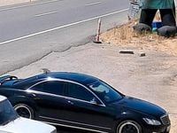 Gebraucht Mercedes S320 235 PS (172 kW) 2008 Schwarz Limousine