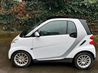 Gebraucht Smart ForTwo Coupé 71 PS (52 kW) 2010 Weiß Coupé