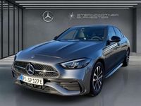 Gebraucht Mercedes C300e AMG 313 PS (230 kW) 2025 Grau Limousine