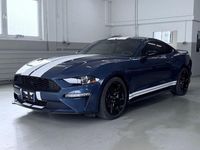 Gebraucht Ford Mustang 291 PS (214 kW) 2022 Blau
