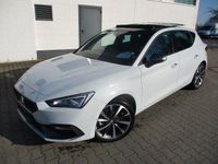 Gebraucht Seat Leon FR 150 PS (110 kW) 2024 Weiß Limousine
