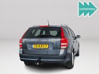 Gebraucht Kia Ceed 90 PS (66 kW) 2010 Grau Kleinwagen