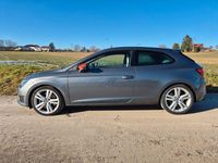 Gebraucht Seat Leon SC CUPRA 280 PS (205 kW) 2015 Grau Kleinwagen