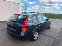 Second-hand Kia Ceed 109 CP (80 kW) 2011 Gri Hatchback