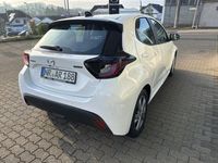 Neu Mazda 2 Exclusive-Line 116 PS (85 kW) 2025 Lunar white Kleinwagen