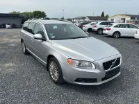 Gebraucht Volvo V70 Summum 145 PS (106 kW) 2008 Silber Kombi