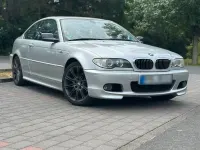 Gebraucht BMW 320 170 PS (125 kW) 2003 Grau Coupé