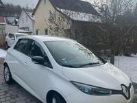 Gebraucht Renault Zoe Intens 64 kW (88 PS) 2016 Weiß Kleinwagen