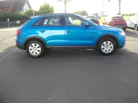 Gebraucht Audi Q3 Design 150 PS (110 kW) 2016 Blau SUV