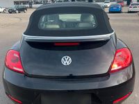 Gebraucht VW Beetle 140 PS (102 kW) 2014 Schwarz Kleinwagen