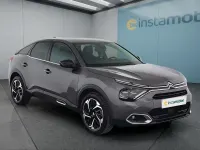 Gebraucht Citroën C4 131 PS (96 kW) 2023 Grau SUV