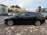 Gebraucht Hyundai i40 Premium 136 PS (100 kW) 2014 Schwarz Kombi