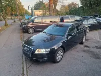 Gebraucht Audi A6 232 PS (170 kW) 2006 Schwarz Kombi