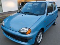 gebraucht Fiat Seicento 