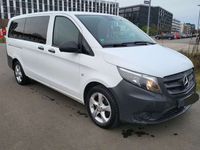 gebraucht Mercedes Vito 111 CDI (BlueTEC) Tourer Lang BASE