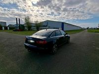 Gebraucht Audi A6 190 PS (139 kW) 2011 Schwarz Limousine