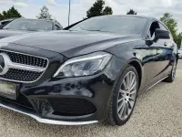 Gebraucht Mercedes CLS350 258 PS (189 kW) 2015 Schwarz Kombi
