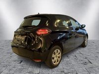 Gebraucht Renault Zoe Life 50 kW (69 PS) 2022 Schwarz Kleinwagen