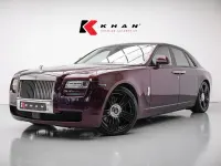 Usata Rolls Royce Ghost 571 CV (419 kW) 2014 Marrone Berlina