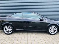gebraucht Opel Astra Cabriolet H Twin Top Cosmo Klima Leder Navi TÜV:neu