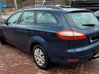 Gebraucht Ford Mondeo Ambiente 140 PS (102 kW) 2009 Blau Limousine
