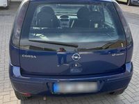 Gebraucht Opel Corsa 2006 Andere farben Kleinwagen