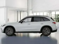 Gebraucht Mercedes GLC450 AMG 367 PS (269 kW) 2025 Weiss manufaktur lack manufakt SUV