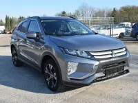 Gebraucht Mitsubishi Eclipse Cross Diamant Edition 163 PS (119 kW) 2019 Grau SUV