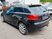 Gebraucht Audi A3 S-Line 140 PS (102 kW) 2004 Schwarz Kleinwagen