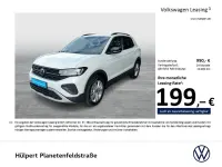 Gebraucht VW T-Cross Goal 116 PS (85 kW) 2025 Pure white SUV