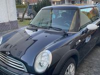 Usado Mini ONE 90 HP (66 kW) 2005 Preto Citadino