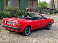 gebraucht VW Scirocco Cabrio