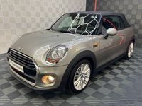 gebraucht Mini Cooper Cabriolet *COLOURLINE*-BT-KLIMAAUT.-SHZ-PDC