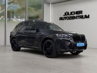 Gebraucht BMW X3 M Sport 252 PS (185 kW) 2021 Schwarz SUV