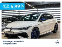 Gebraucht VW Golf VIII R 333 PS (244 kW) 2023 Pure white Limousine