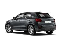 Gebraucht Audi Q2 S-Line 116 PS (85 kW) 2024 Daytonagrau perleffekt (metallic) SUV