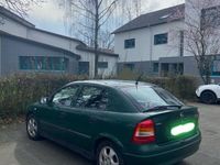 gebraucht Opel Astra 1,6 mit TÜV