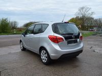 gebraucht Opel Meriva B Edition