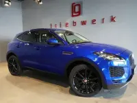 Occasion Jaguar E-Pace SE 179 PK (131 kW) 2018 Blauw SUV