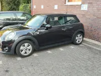 Gebraucht Mini ONE 102 PS (75 kW) 2015 Braun Kleinwagen