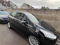 Gebraucht Ford B-MAX SYNC Edition 95 PS (69 kW) 2015 Schwarz Van / Kleinbus