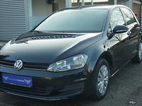 Gebraucht VW Golf VII 86 PS (63 kW) 2015 Schwarz Limousine