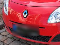 Gebraucht Renault Twingo 58 PS (42 kW) 2008 Rot Kleinwagen
