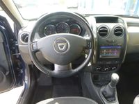 gebraucht Dacia Duster Laureate 4x2; Navi; Klima 12 Mon. Garantie! TOP!