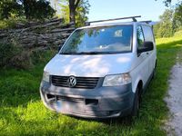 Gebraucht VW Transporter 86 PS (63 kW) 2008 Weiß Van